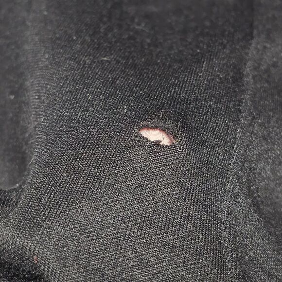 LRG Clothing & Equipment Lion Emblem Safari Print,Men's 3XL Black Track Jacket - Picture 9 of 13